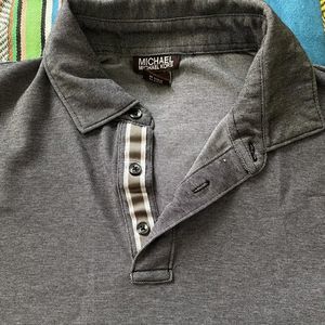 Michael Kors golf polo